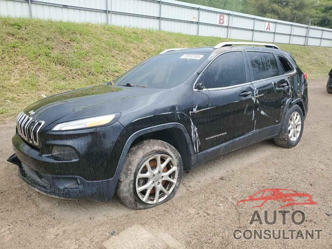 JEEP GRAND CHER 2014 - 1C4PJMCB2EW245998
