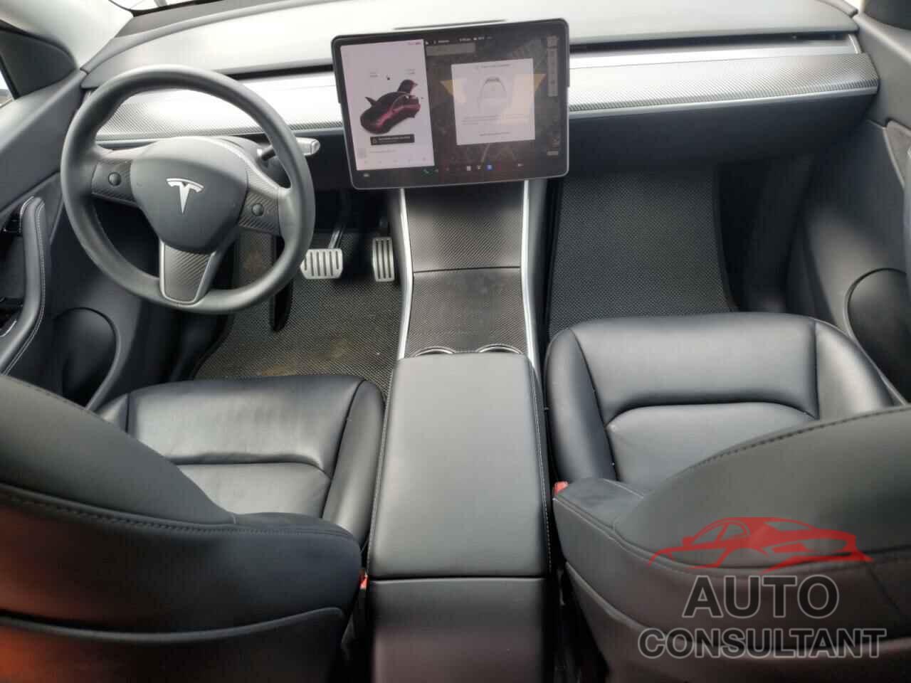 TESLA MODEL Y 2020 - 5YJYGDEF8LF001406