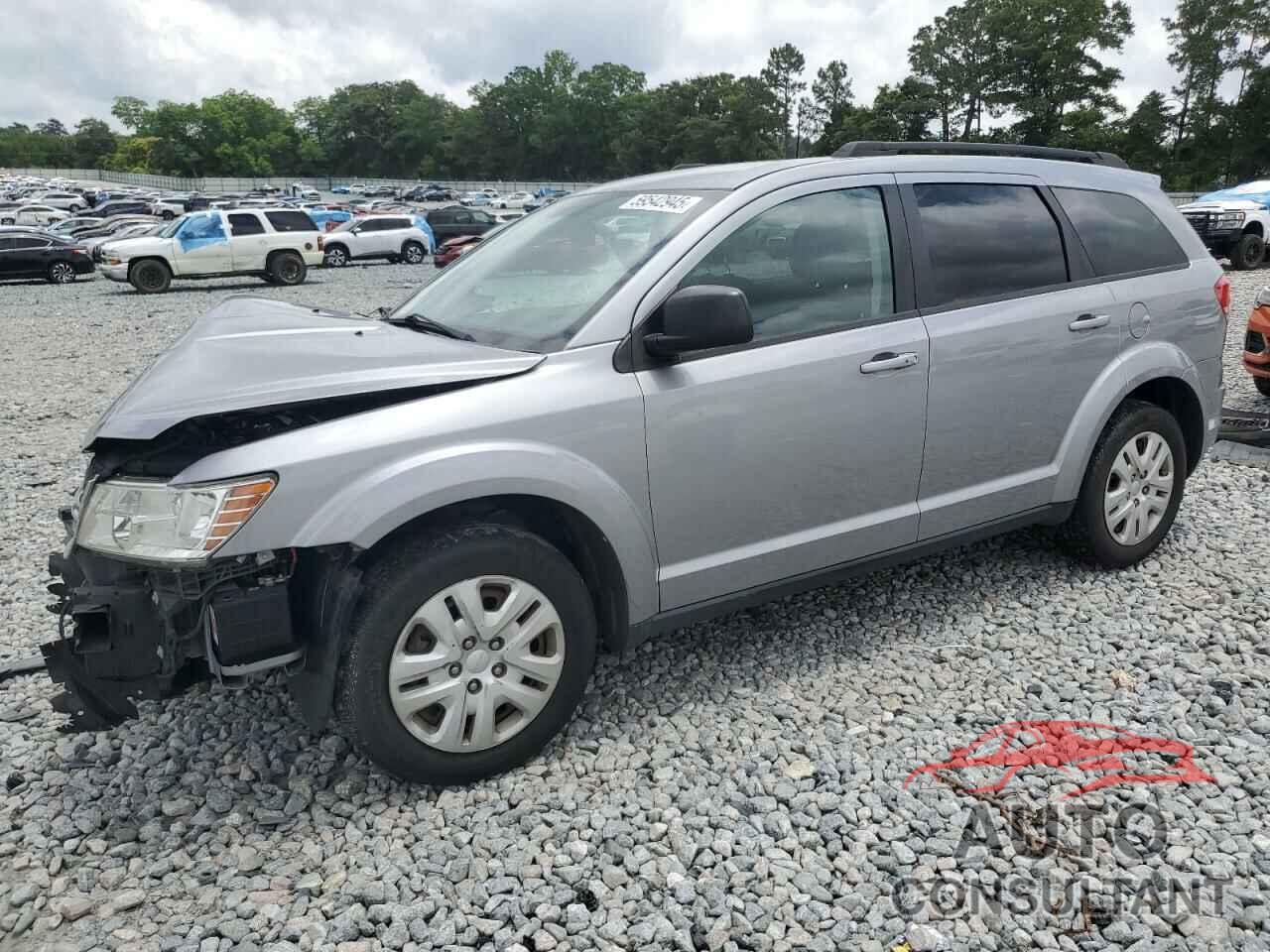 DODGE JOURNEY 2016 - 3C4PDCAB2GT159023