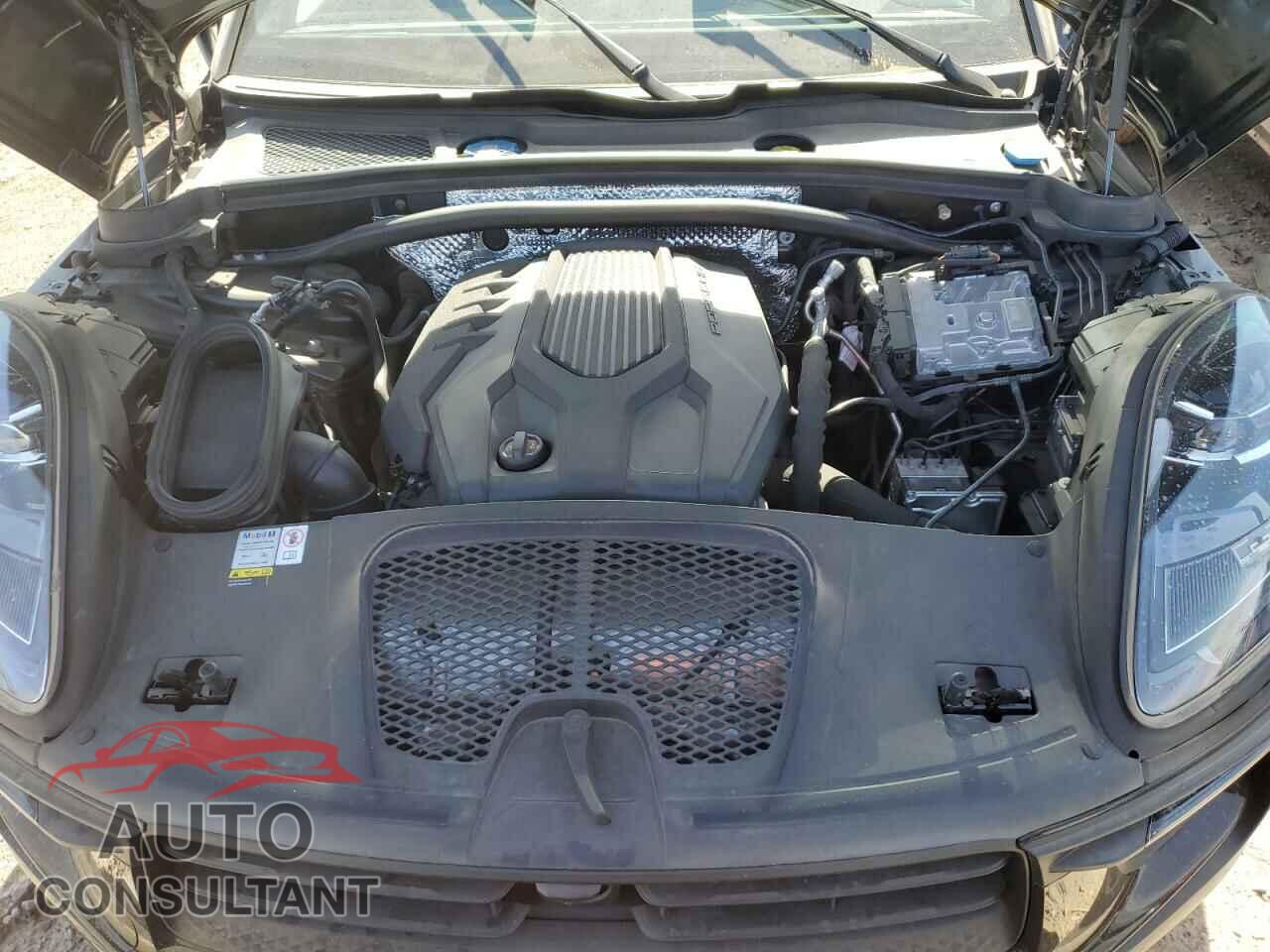 PORSCHE MACAN BASE 2023 - WP1AA2A55PLB04899
