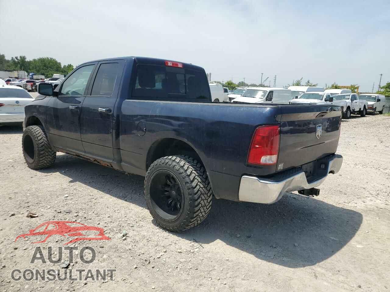 DODGE RAM 1500 2012 - 1C6RD7GT2CS187827