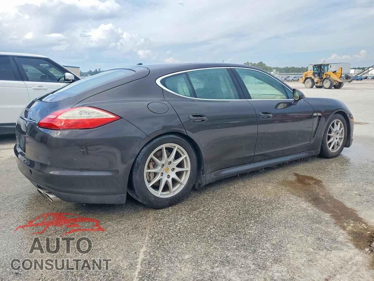 PORSCHE PANAMERA 2011 - WP0AB2A72BL062555