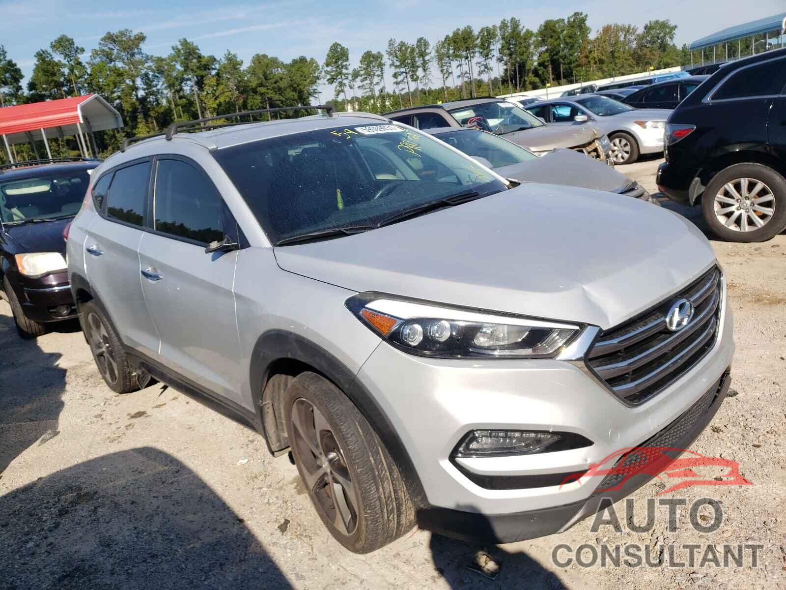 HYUNDAI TUCSON 2016 - KM8J33A28GU248007