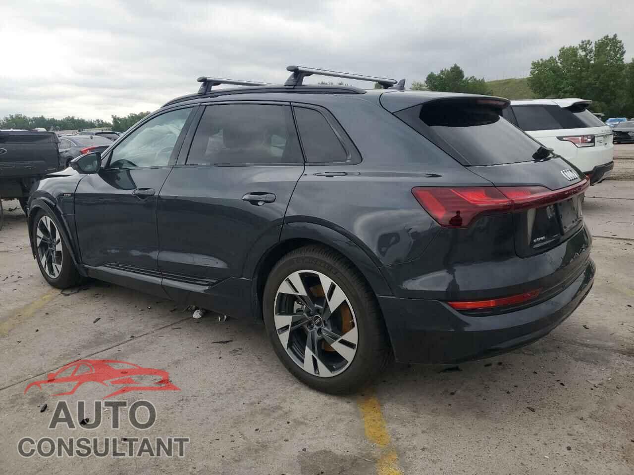 AUDI E-TRON 2022 - WA1AABGE2NB031299