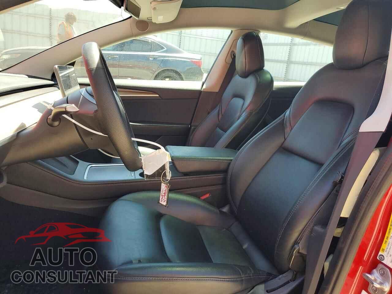 TESLA MODEL 3 2022 - 5YJ3E1EA4NF303829
