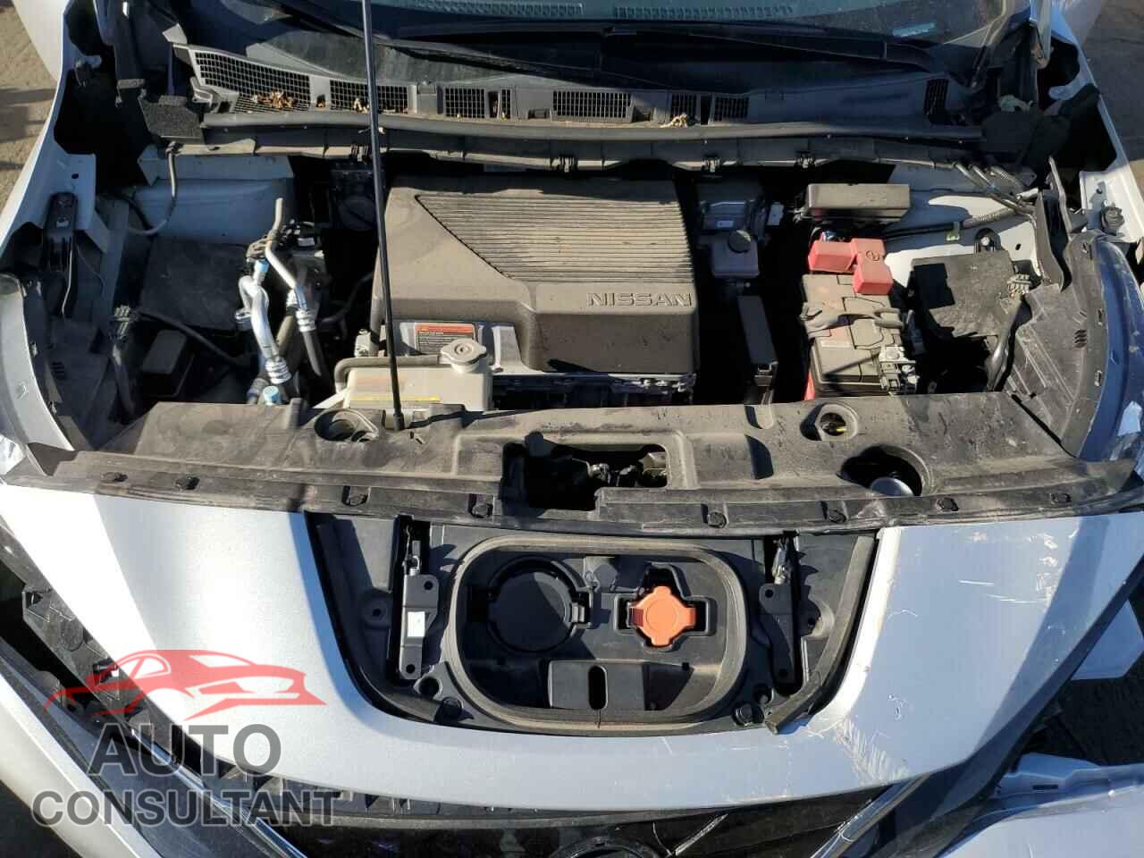 NISSAN LEAF 2020 - 1N4AZ1CP6LC311563