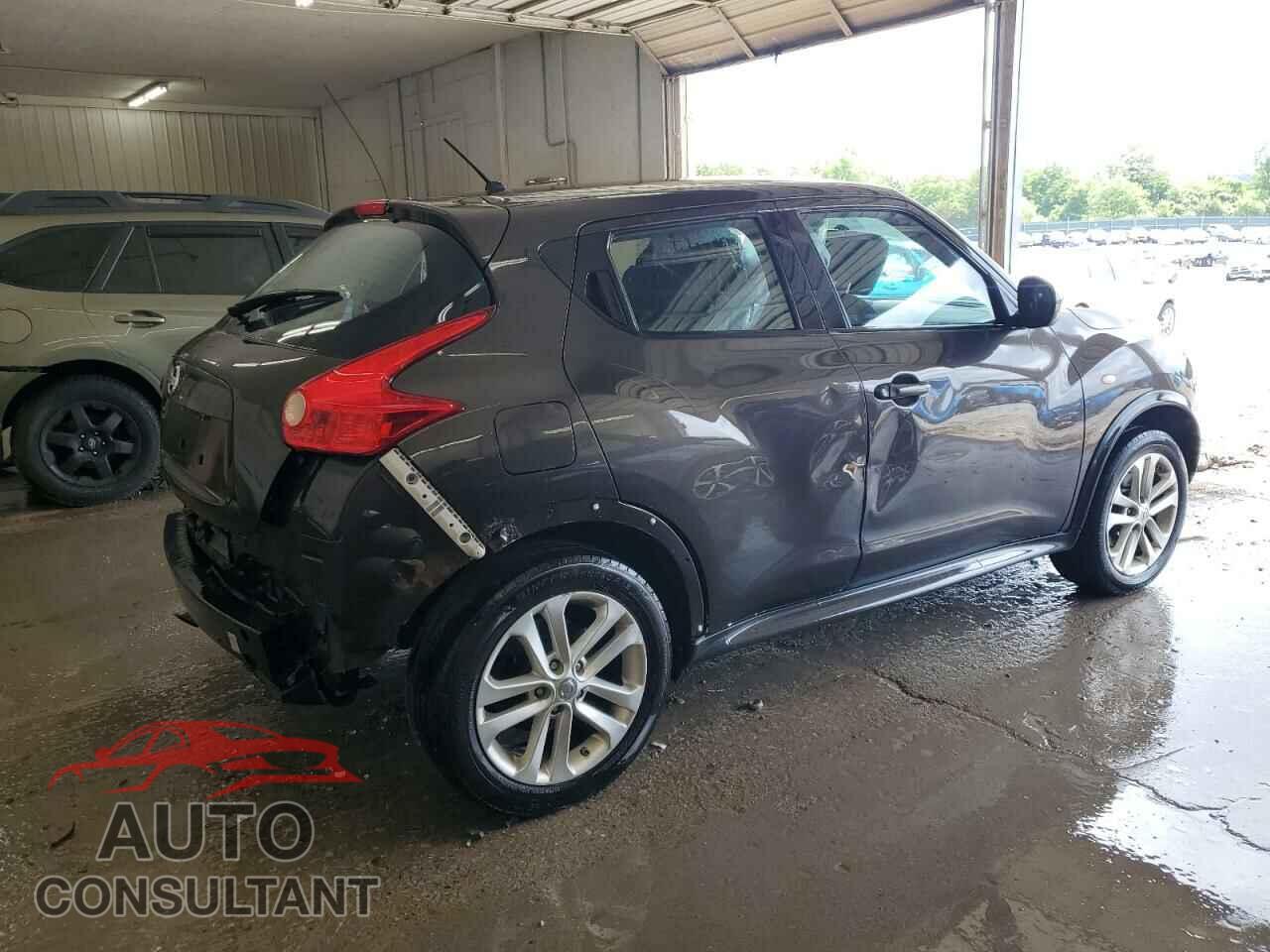 NISSAN JUKE 2013 - JN8AF5MV4DT211877