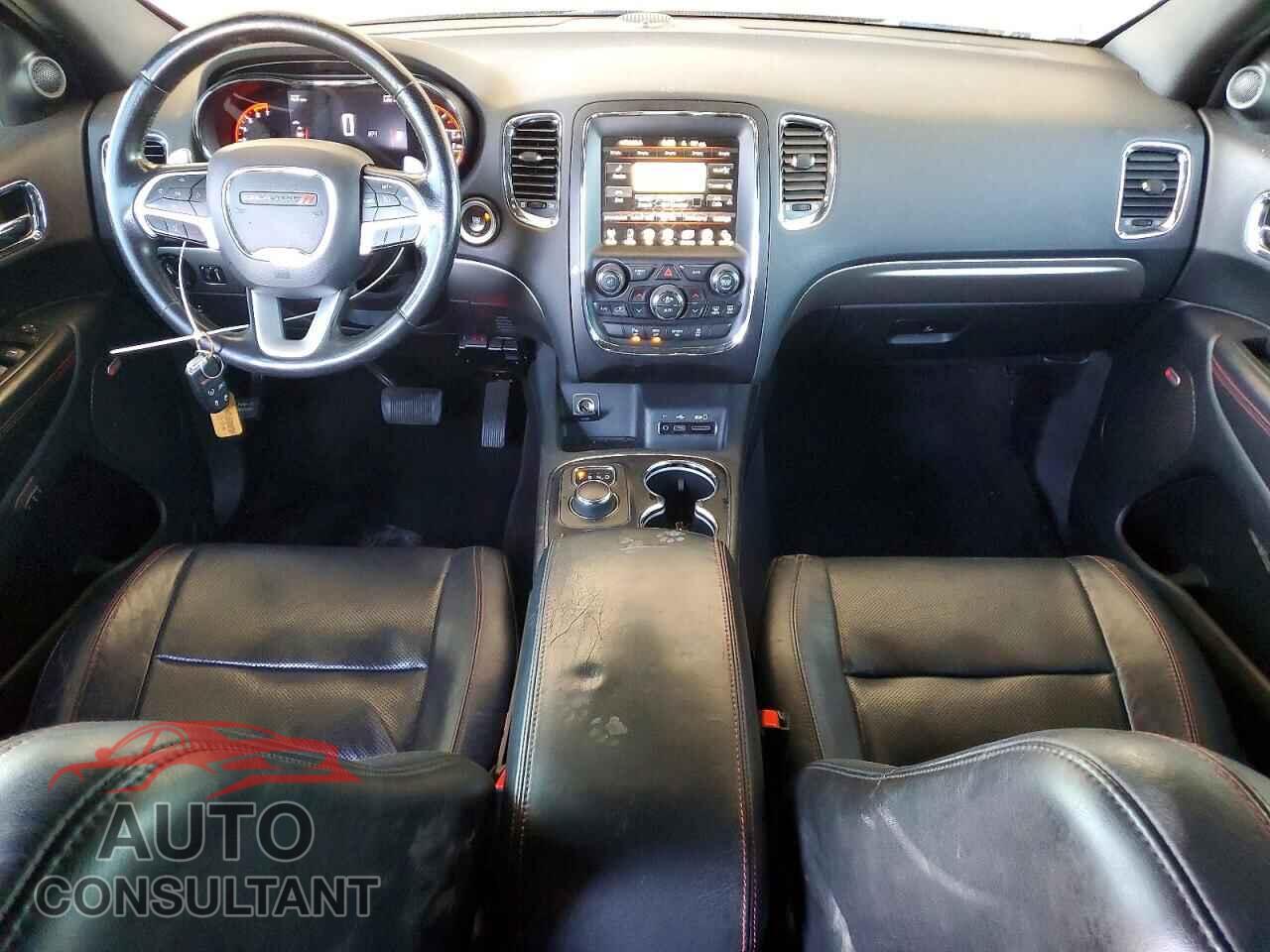 DODGE DURANGO 2016 - 1C4SDHCT7GC424382