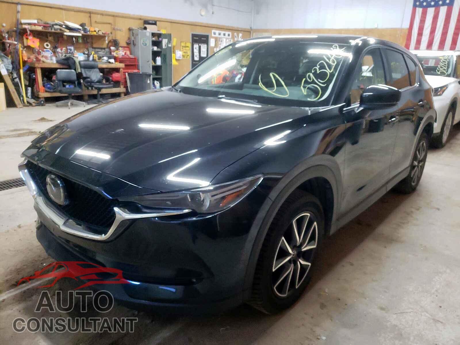 MAZDA CX-5 2017 - JM3KFBDL3H0165339