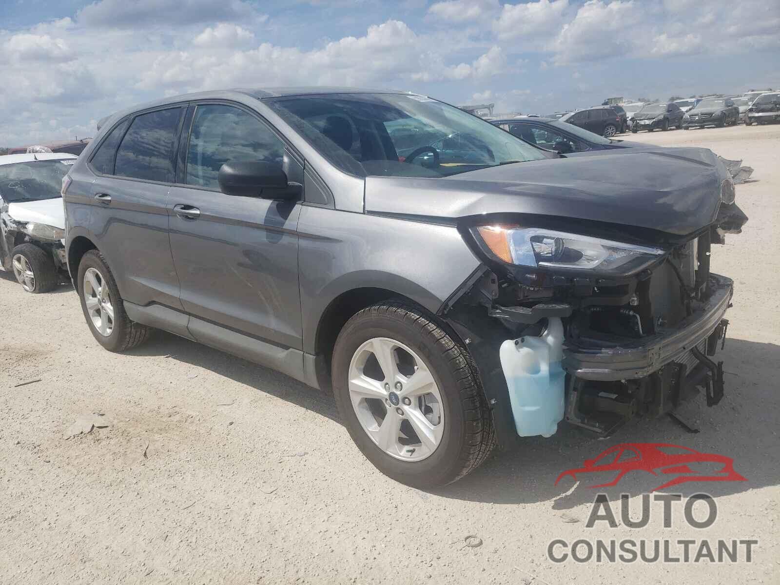 FORD EDGE 2021 - 2FMPK3G90MBA18397