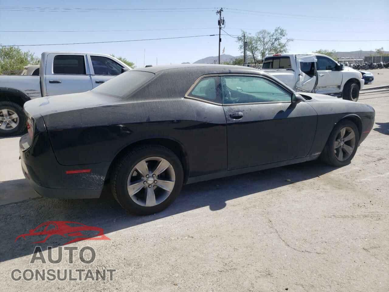 DODGE CHALLENGER 2017 - 2C3CDZAG0HH658642