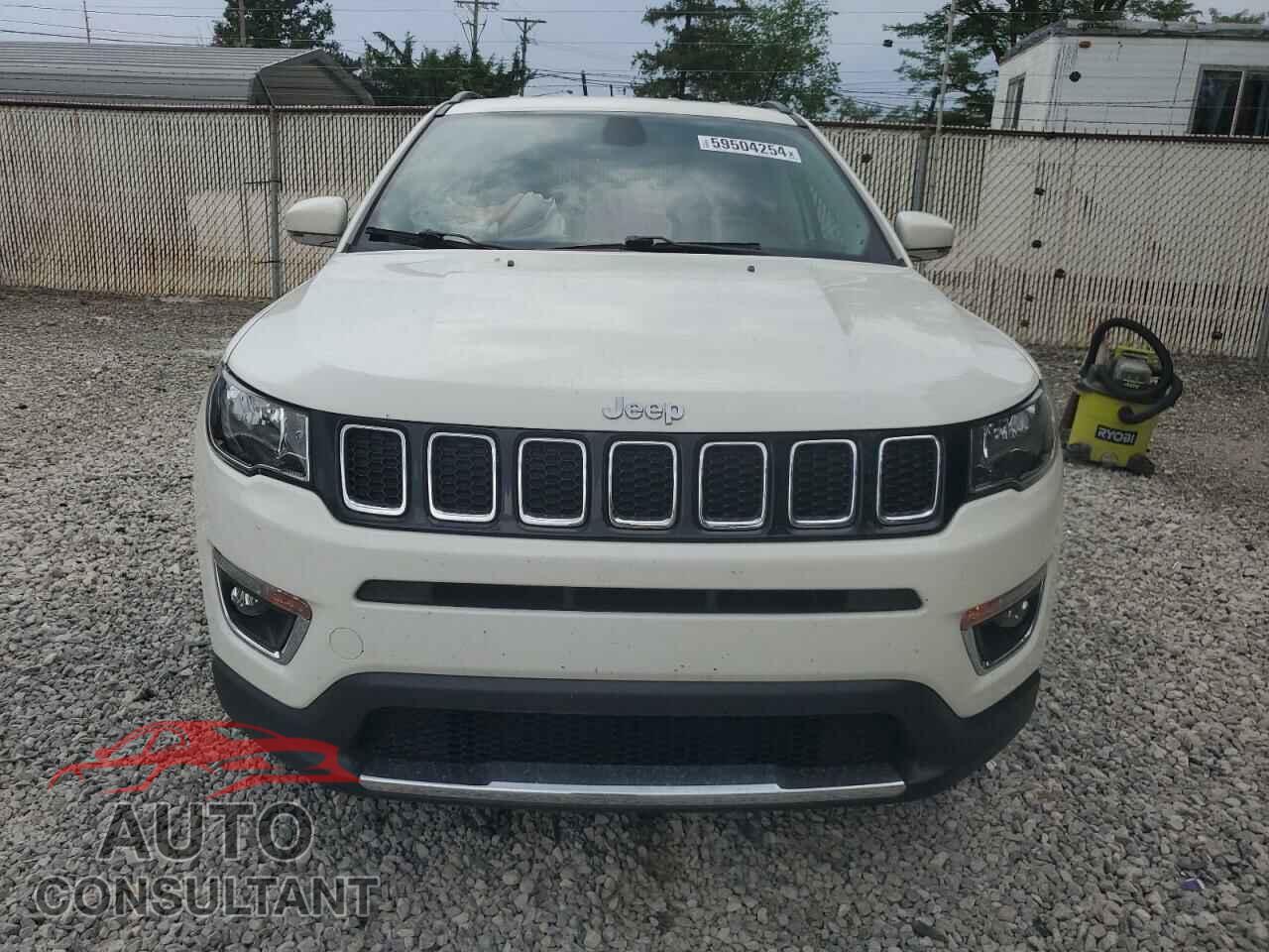 JEEP COMPASS 2020 - 3C4NJDCB2LT104200