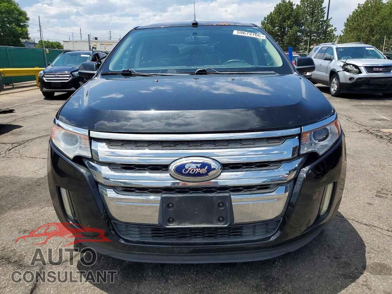 FORD EDGE 2013 - 2FMDK4JC6DBA56231