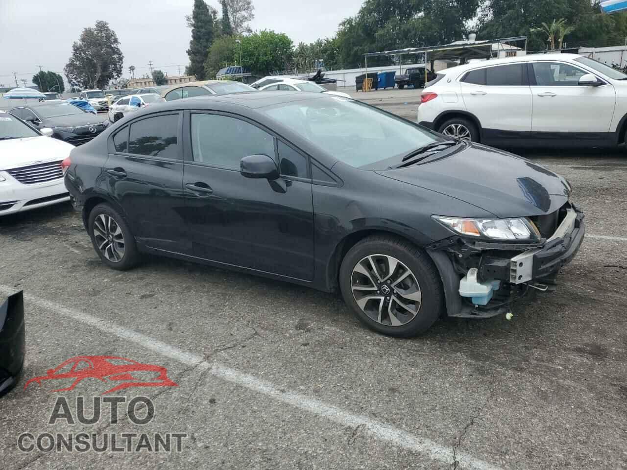 HONDA CIVIC 2013 - 19XFB2F94DE256340