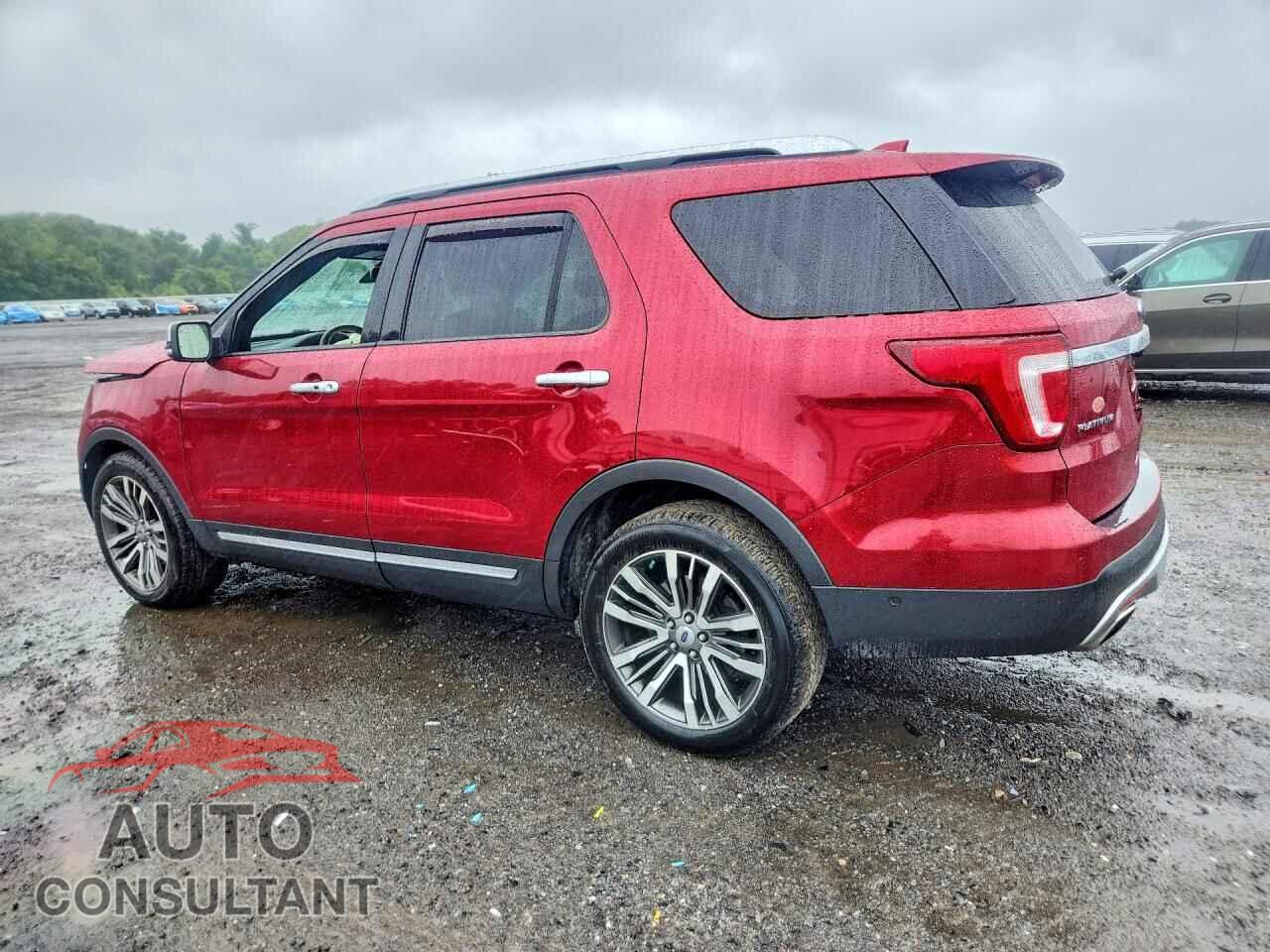 FORD EXPLORER 2017 - 1FM5K8HTXHGC82191