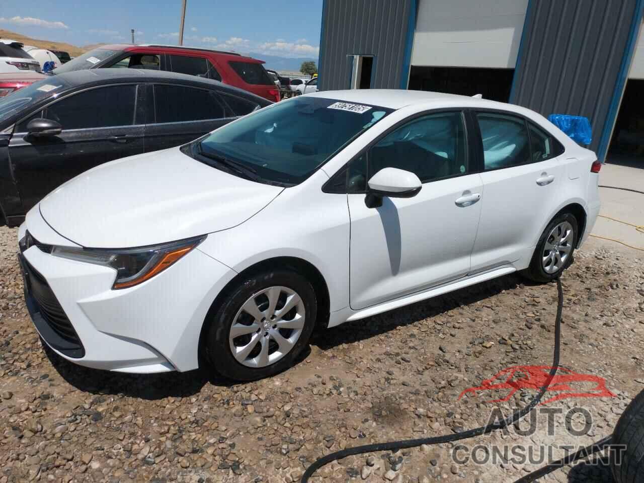 TOYOTA COROLLA 2024 - 5YFB4MDE2RP159910