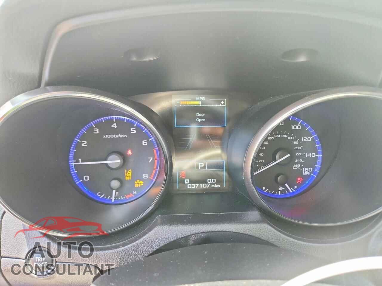 SUBARU OUTBACK 2016 - 4S4BSENC7G3309794