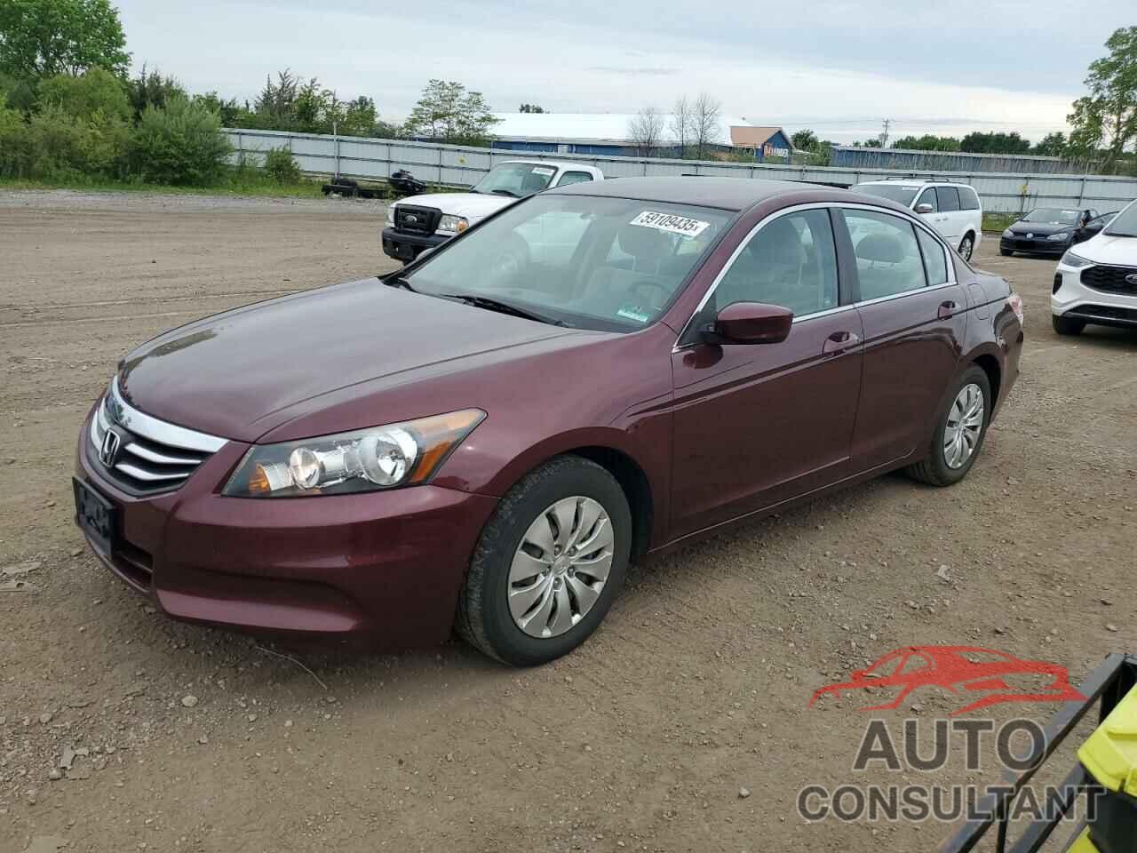 HONDA ACCORD 2012 - 1HGCP2F35CA189816