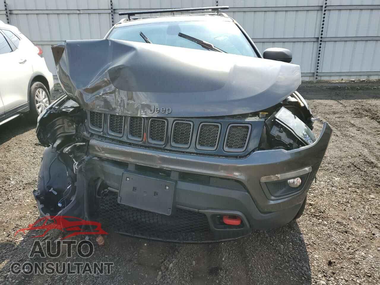 JEEP COMPASS 2019 - 3C4NJDDB3KT709694