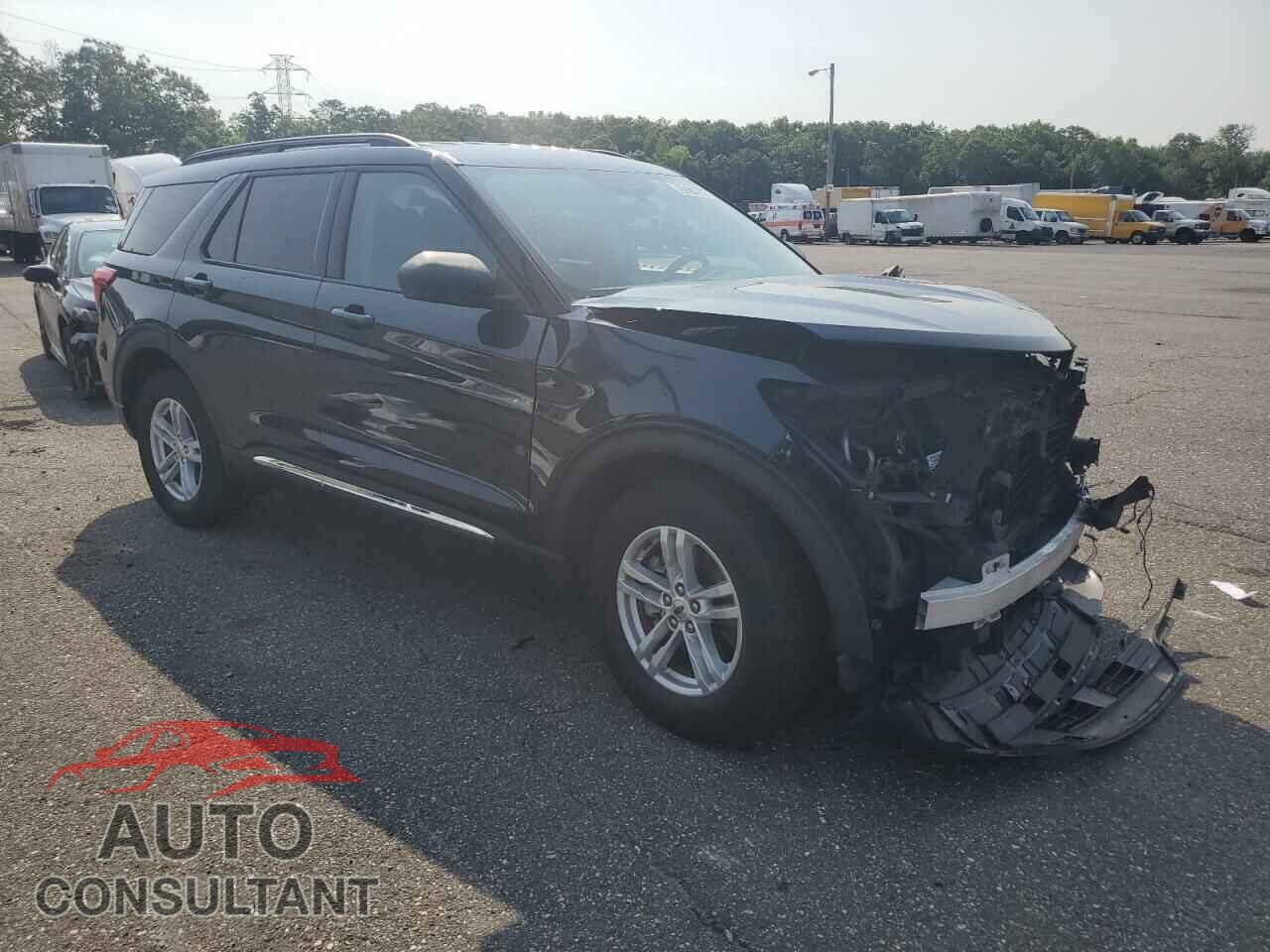 FORD EXPLORER 2023 - 1FMSK8DHXPGA17886