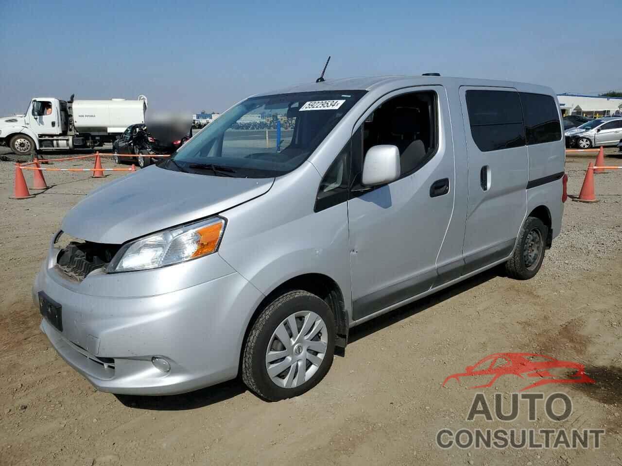 NISSAN NV 2017 - 3N6CM0KN6HK711083