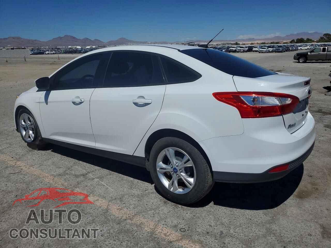 FORD FOCUS 2012 - 1FAHP3F25CL294500