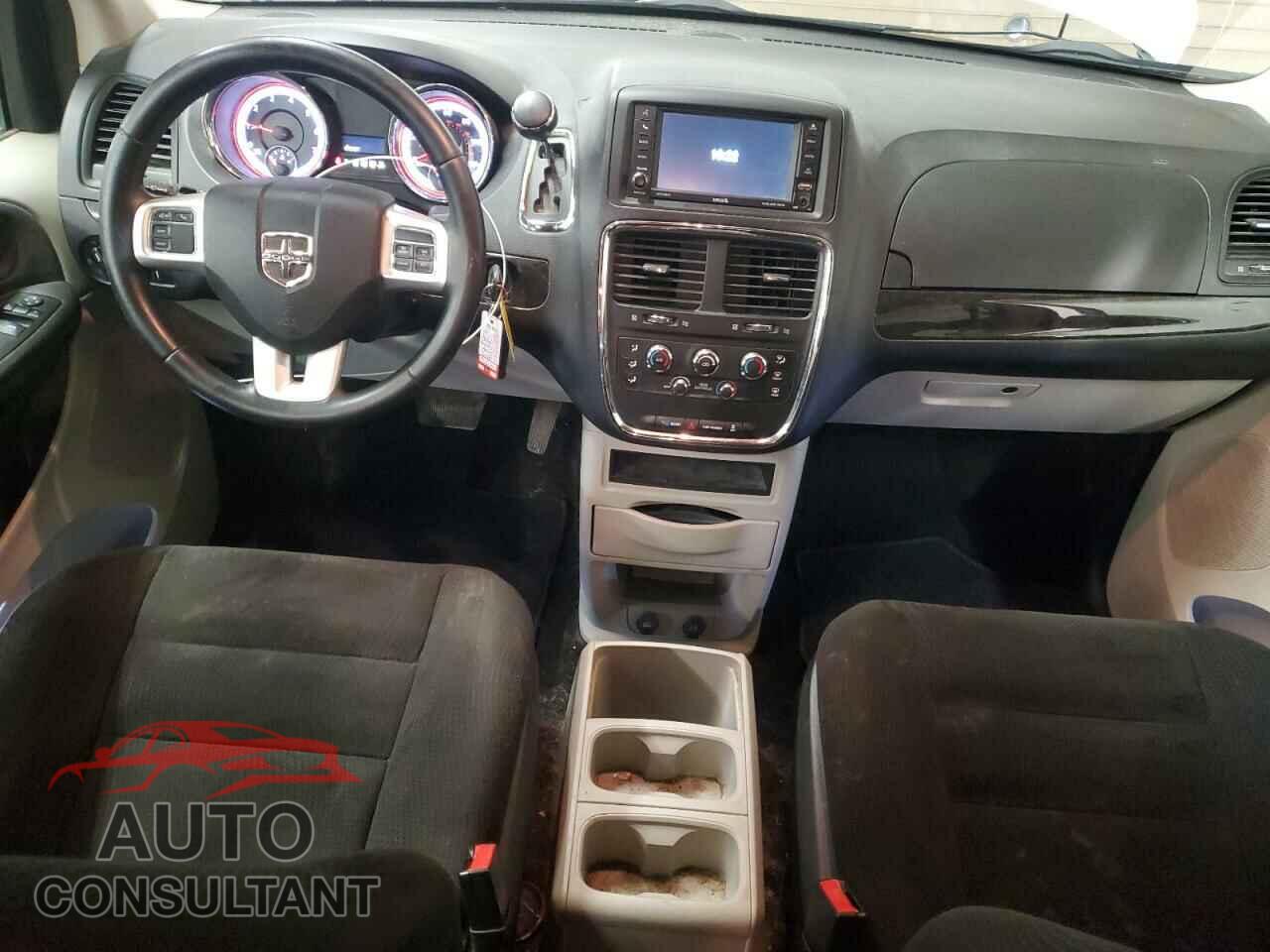 DODGE CARAVAN 2015 - 2C4RDGBG2FR597567