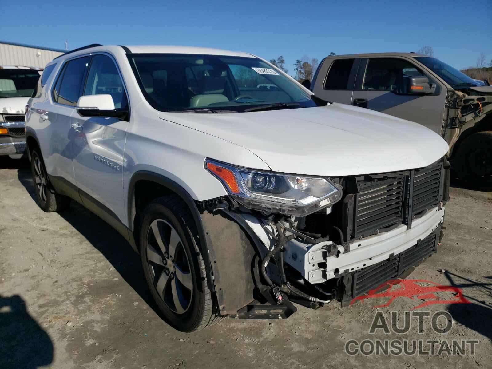 CHEVROLET TRAVERSE 2019 - 1GNERHKW7KJ279673