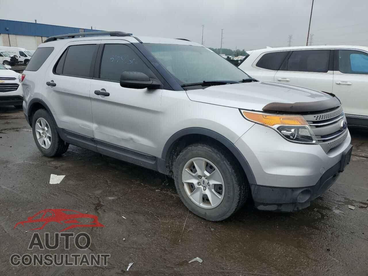 FORD EXPLORER 2012 - 1FMHK7B92CGA99882