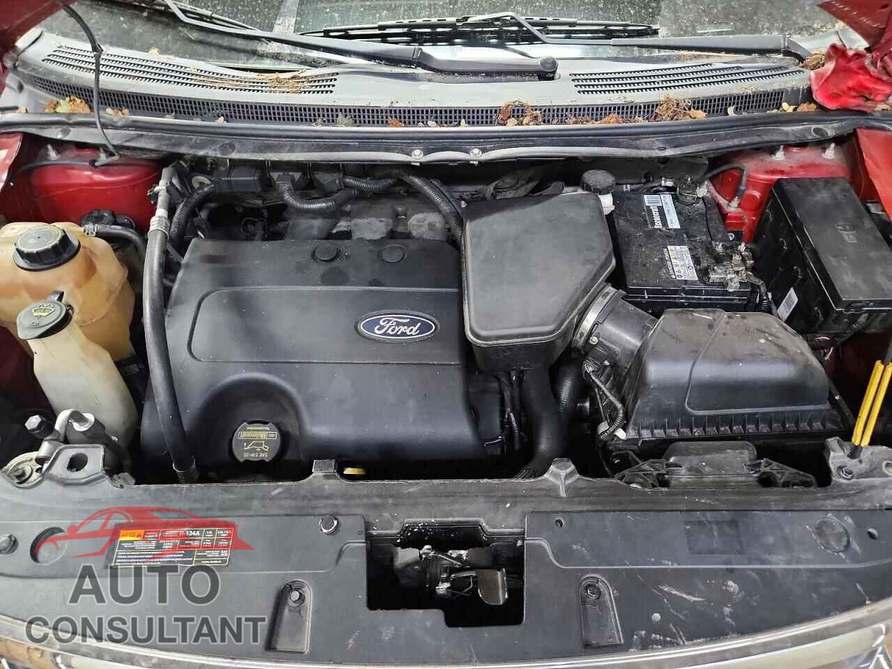 FORD EDGE 2012 - 2FMDK3JC8CBA25930