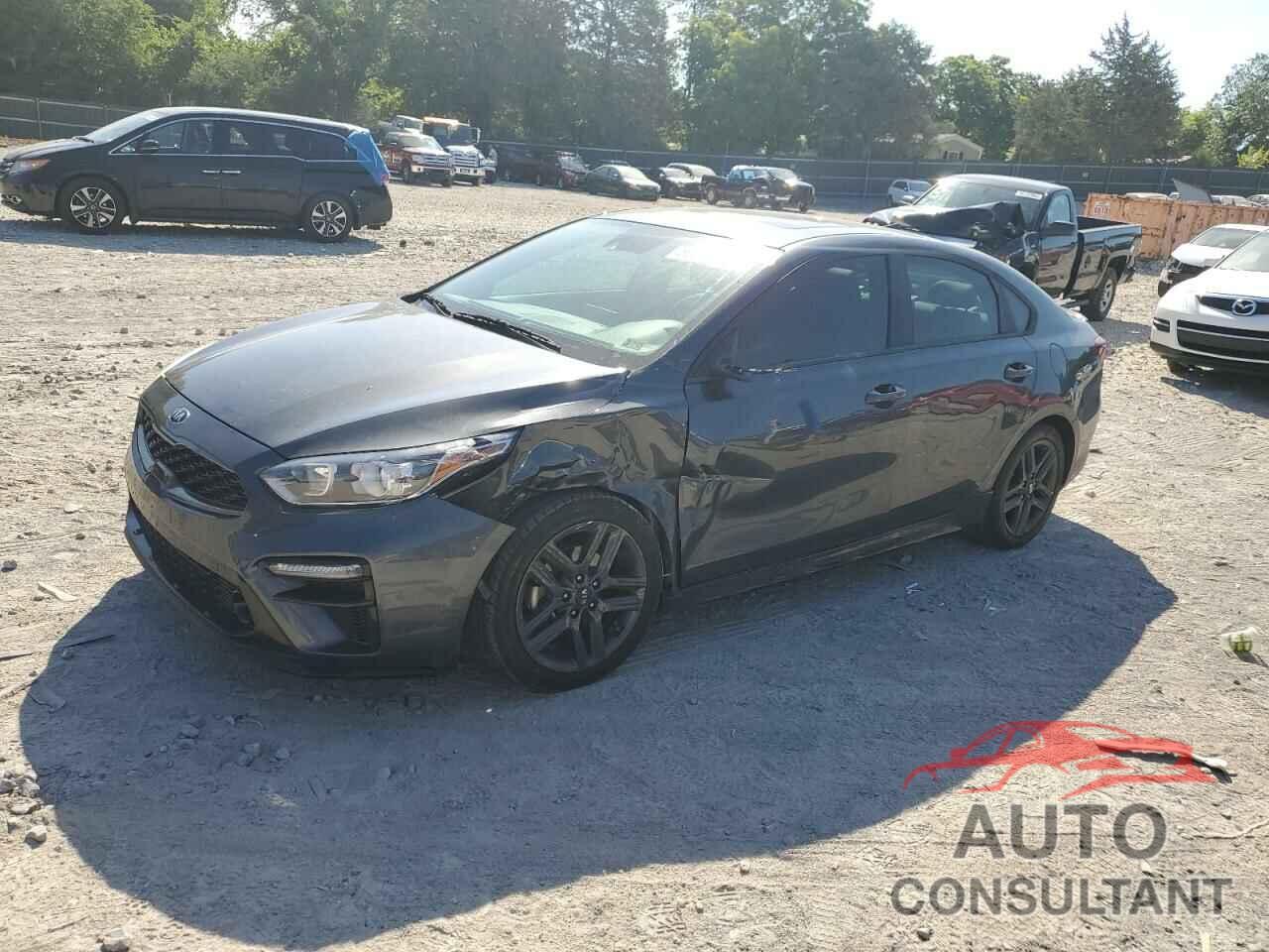 KIA FORTE 2021 - 3KPF34AD2ME382684
