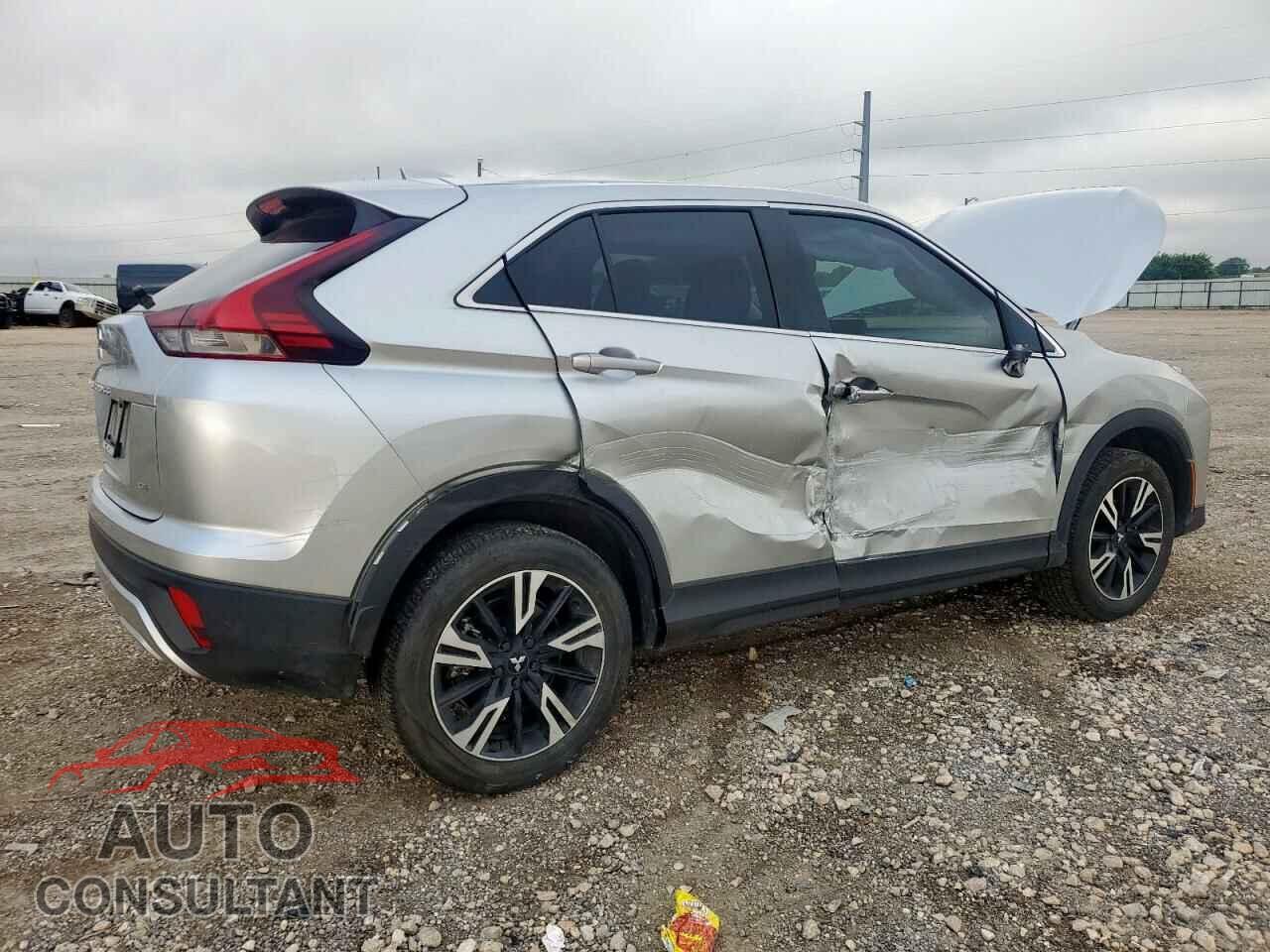 MITSUBISHI ECLIPSE 2023 - JA4ATWAA3PZ053197