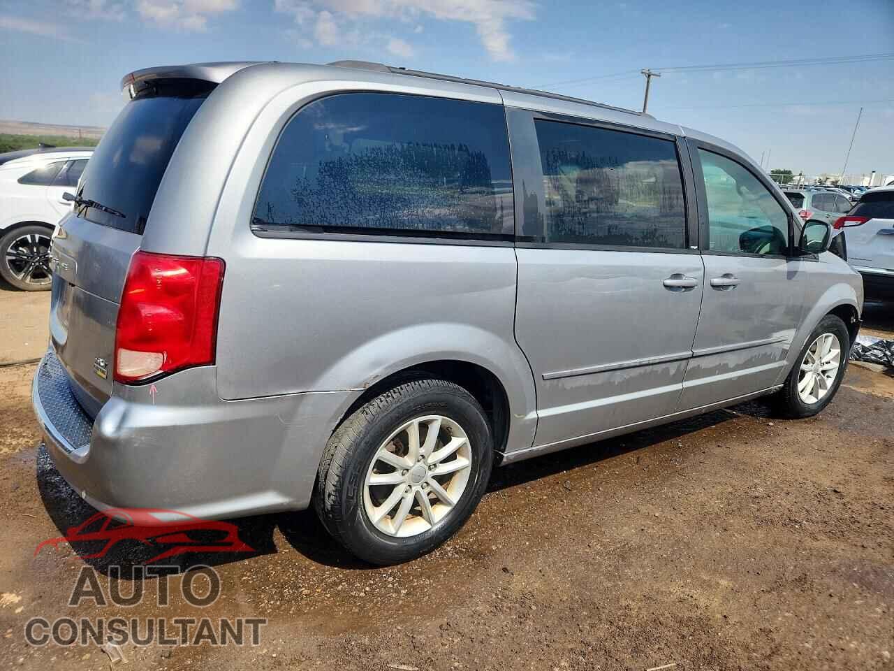 DODGE CARAVAN 2014 - 2C4RDGCG8ER265520