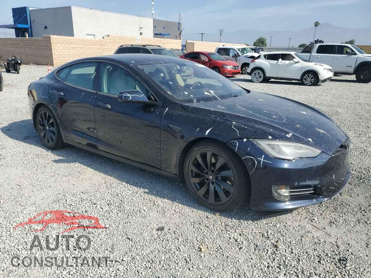 TESLA MODEL S 2012 - 5YJSA1CP4CFP02364