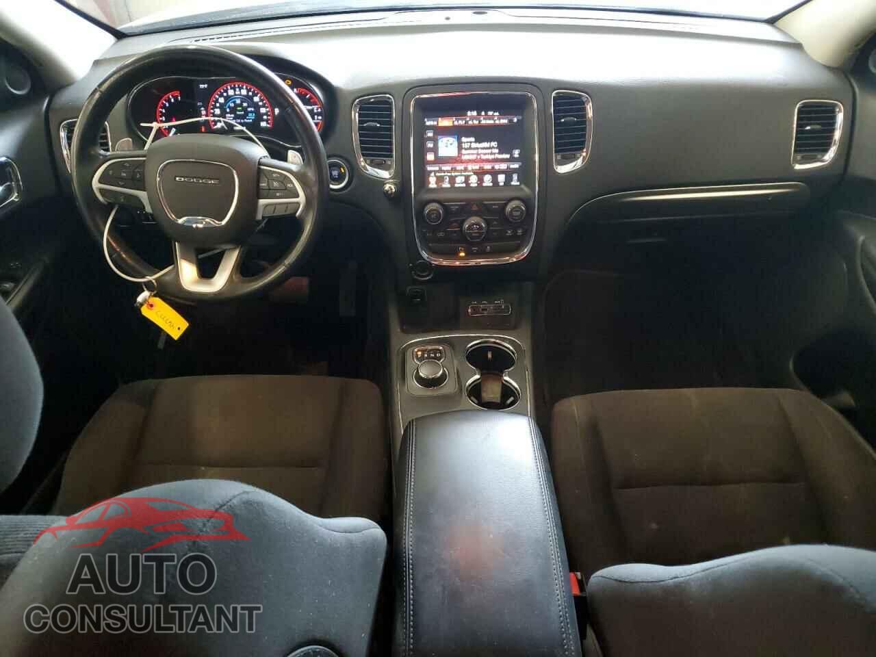 DODGE DURANGO 2015 - 1C4RDJAG4FC127015