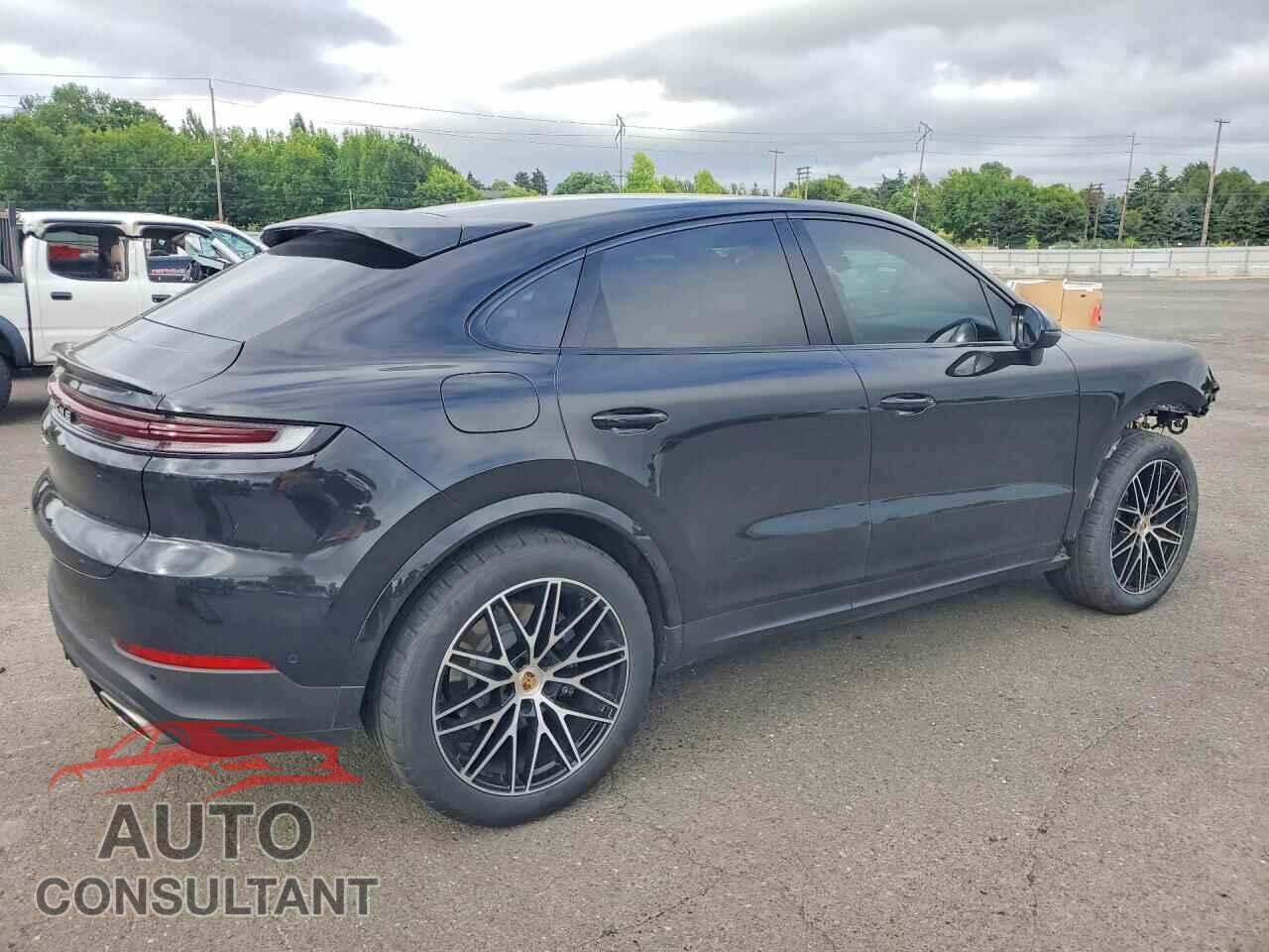 PORSCHE CAYENNE 2024 - WP1BA2AY0RDA49046
