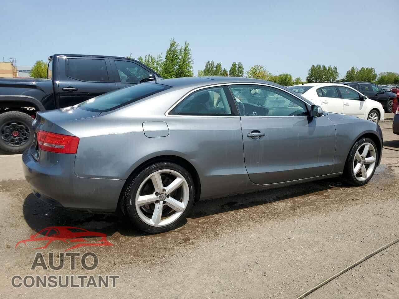 AUDI A5 2012 - WAURFBFR2CA001217