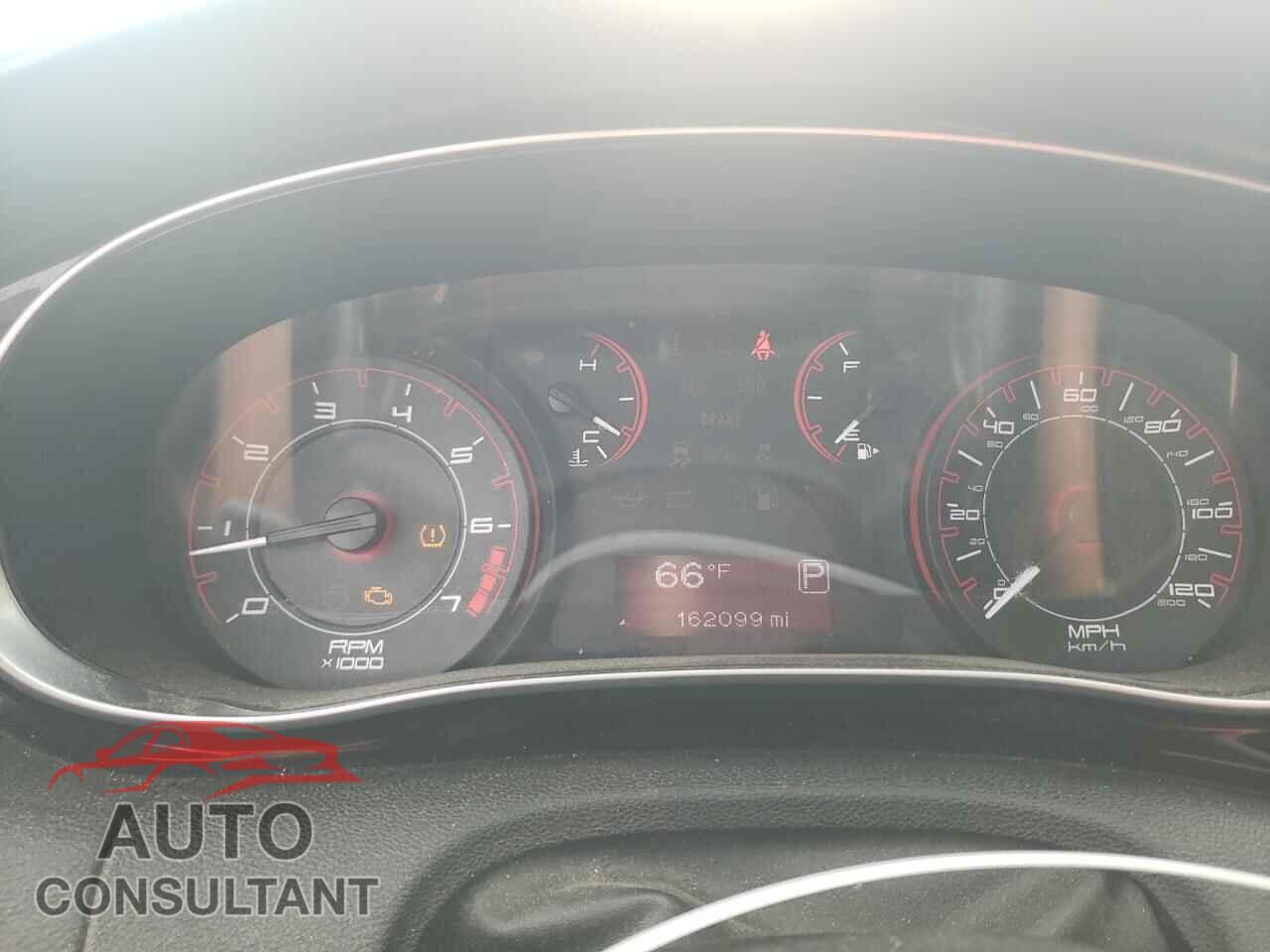 DODGE DART 2013 - 1C3CDFBA1DD324281