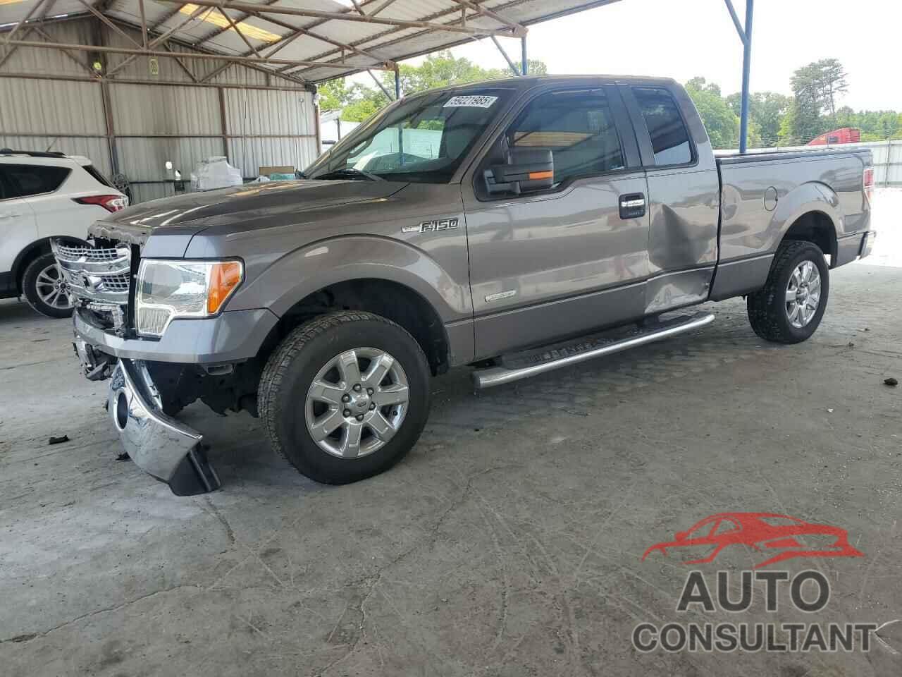 FORD F-150 2014 - 1FTFX1CTXEKE61350
