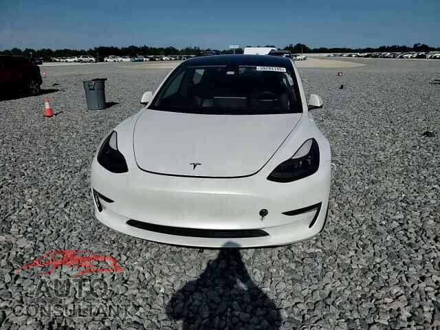 TESLA MODEL 3 2021 - 5YJ3E1EA1MF047177