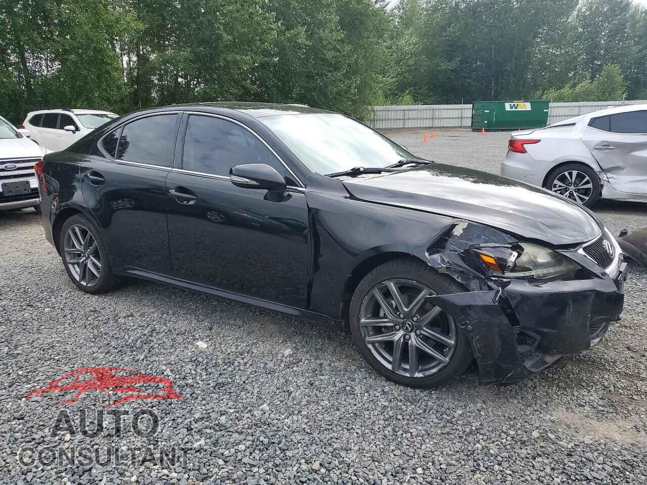 LEXUS IS 2013 - JTHCF5C26D5062872