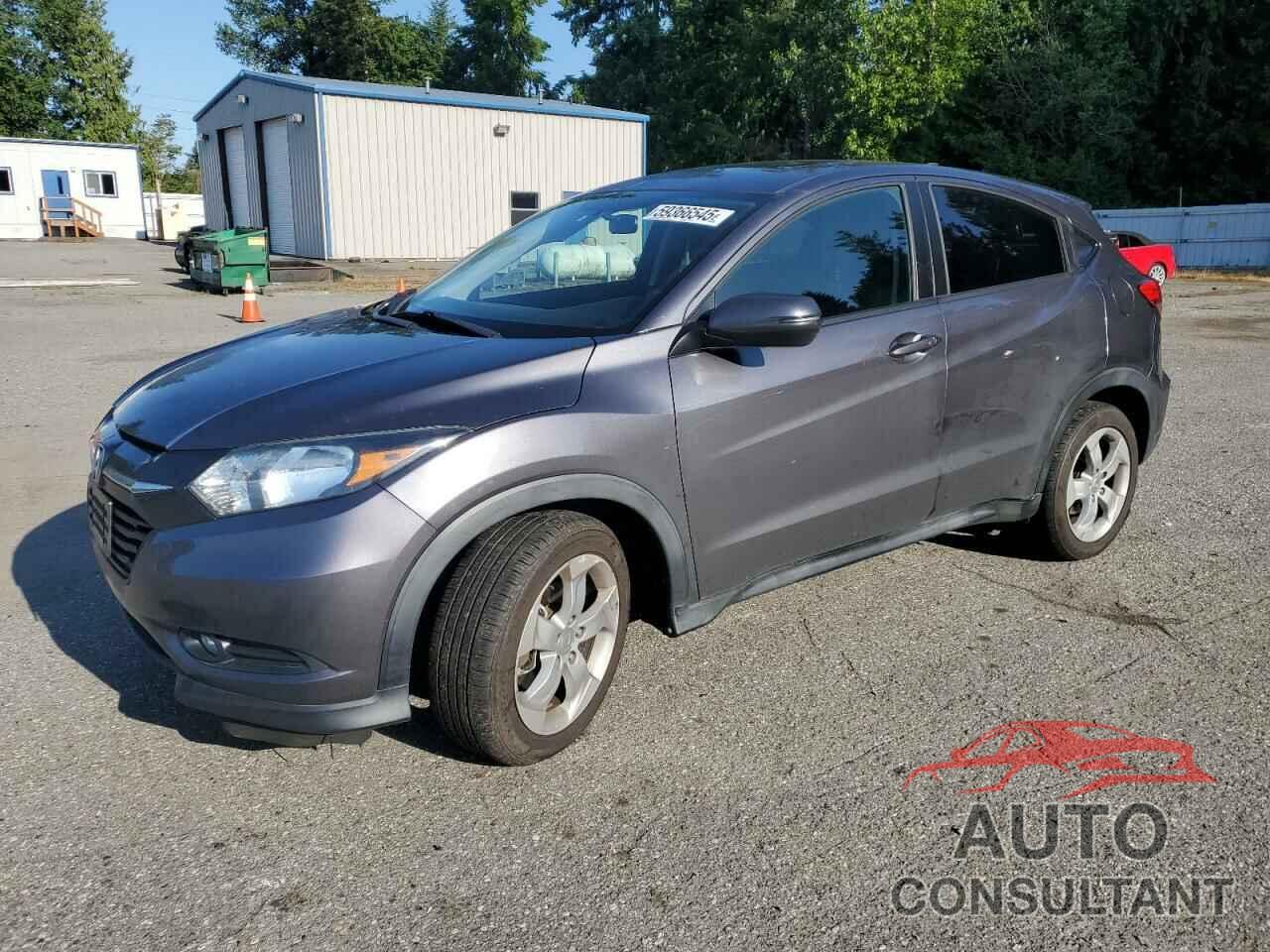 HONDA HR-V 2016 - 3CZRU6H59GM748536