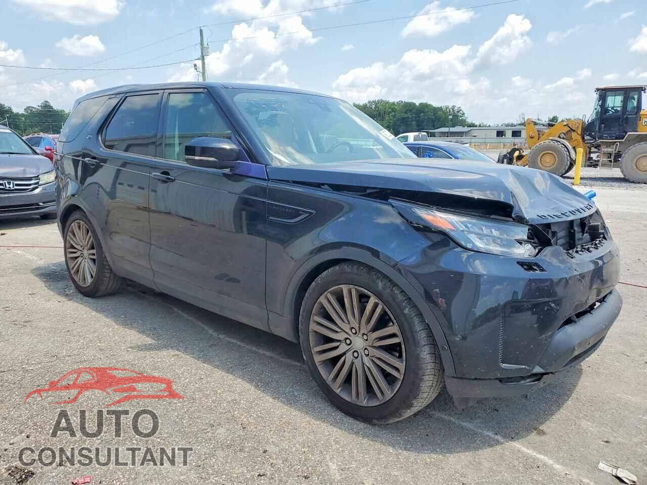 LAND ROVER DISCOVERY 2017 - SALRTBBV8HA022538