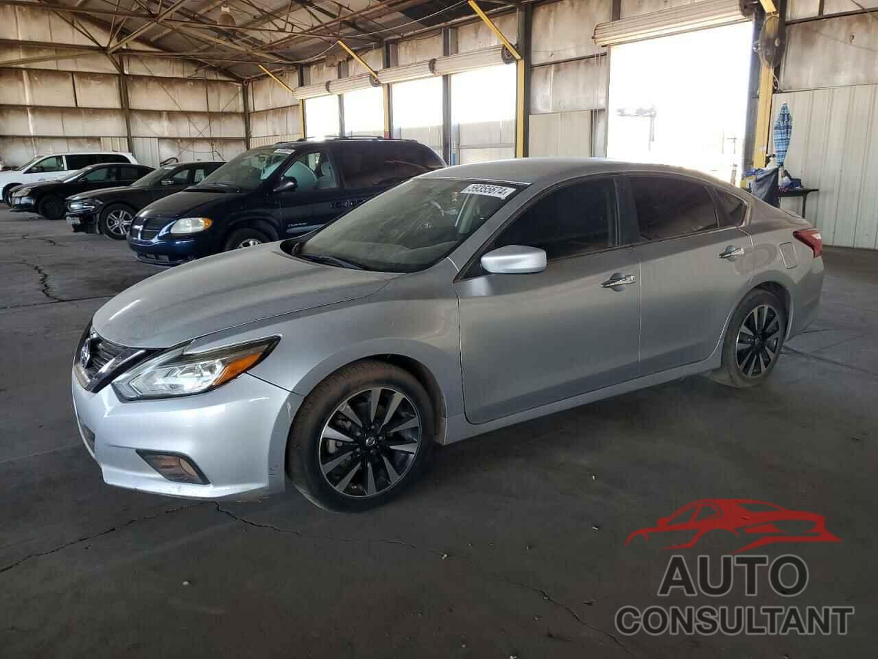 NISSAN ALTIMA 2018 - 1N4AL3AP4JC249156