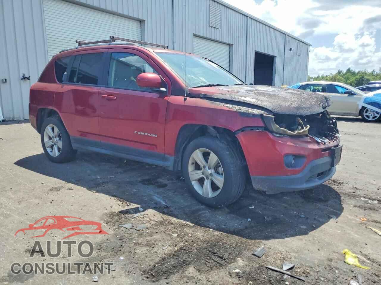 JEEP COMPASS 2016 - 1C4NJDEB5GD542427