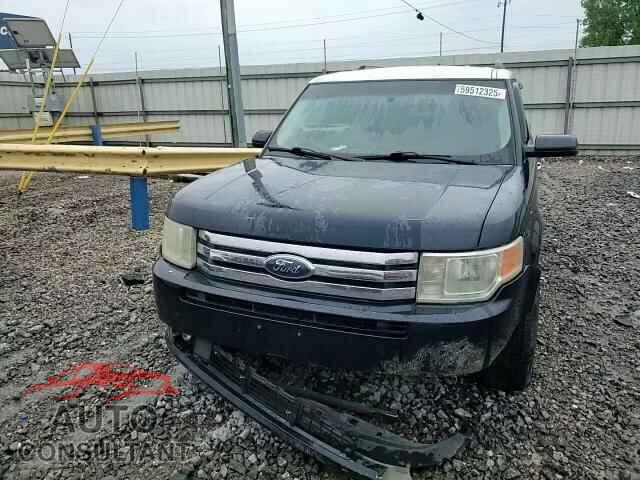 FORD FLEX 2010 - 2FMGK5CC2ABA58229