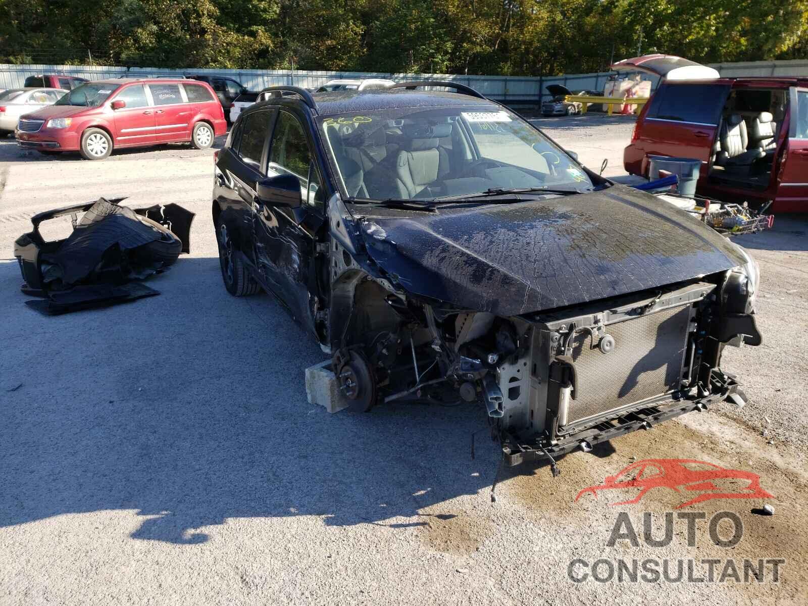 SUBARU CROSSTREK 2019 - JF2GTAEC8K8210799