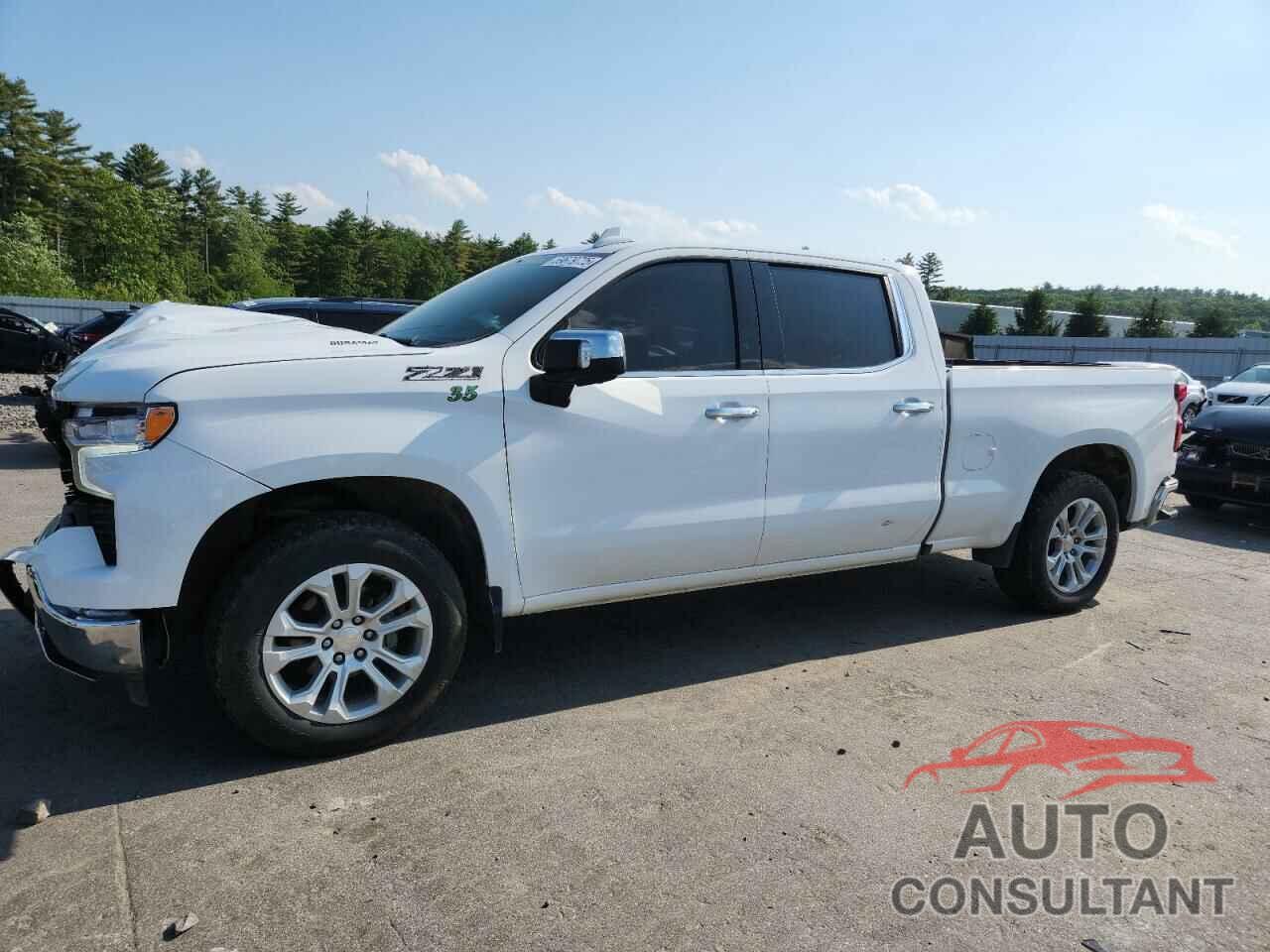 CHEVROLET ALL Models 2023 - 1GCUDGE85PZ137602