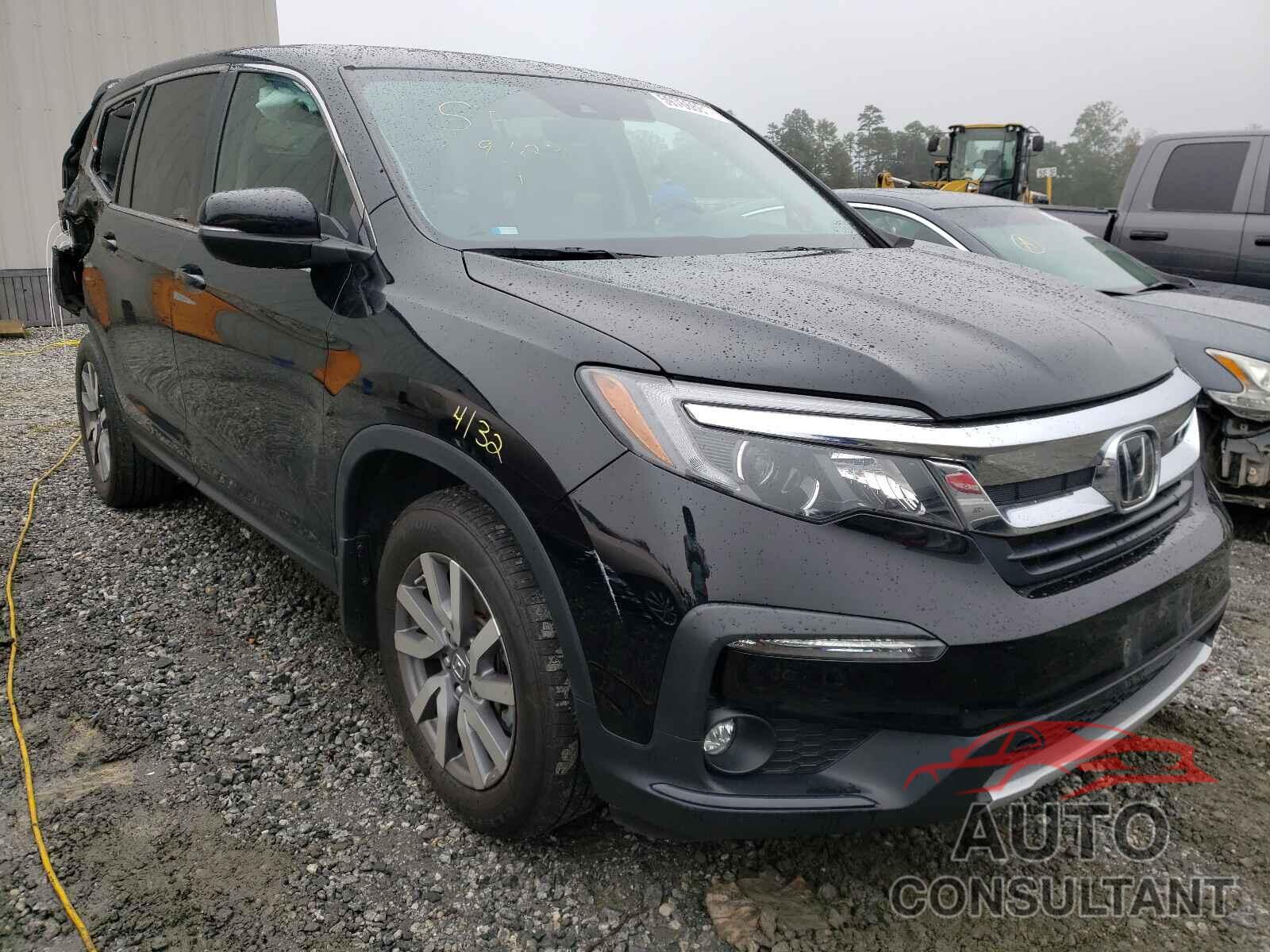 HONDA PILOT 2019 - 5FNYF6H50KB042659