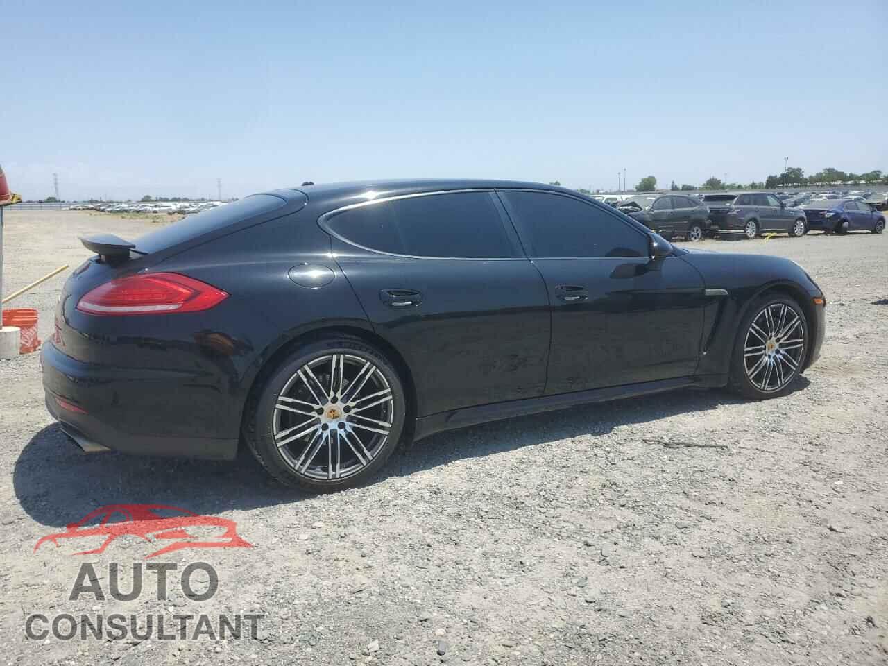 PORSCHE PANAMERA 2015 - WP0AA2A74FL006965